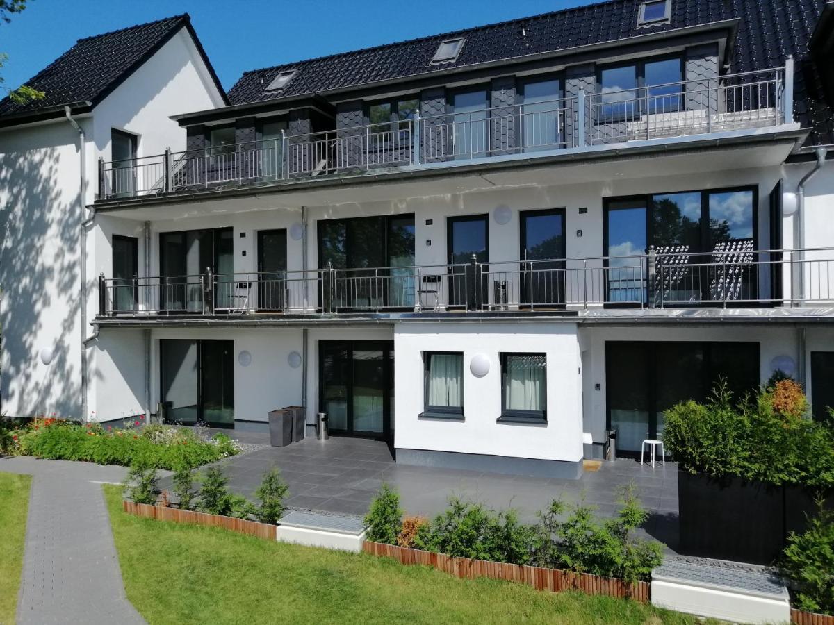 Apartment Og Oststeinbek Exterior foto